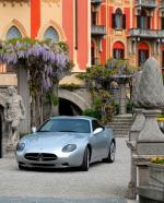 Maserati GS Zagato 2007 года
